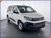 Nuova Opel Combo Edition+ 2025 Bianco Monovolume