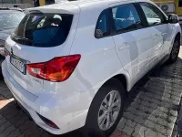 Usata Mitsubishi ASX Instyle 116 CV (85 kW) 2019 Bianco SUV