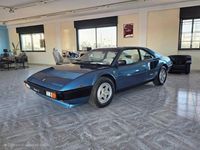 Usata Ferrari Mondial 215 CV (158 kW) 1982 Blu Coupé