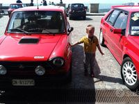 Usata Autobianchi A112 70 CV (51 kW) 2025 Rosso Utilitaria