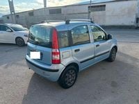 Usata Fiat Panda 75 CV (55 kW) 2011 Blu Utilitaria
