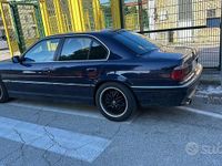 Usata BMW 730 193 CV (141 kW) 2000 Blu Berlina
