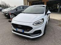 Usata Ford Fiesta ST 200 CV (147 kW) 2023 Bianco Utilitaria