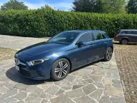 Usata Mercedes A250 224 CV (164 kW) 2021 Bluazzurro Berlina