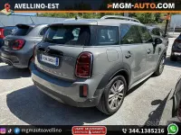 Begagnad Mini Cooper Countryman Classic 150 HK (110 kW) 2021 Grå SUV