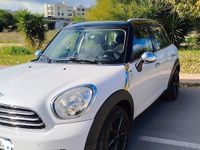 Usata Mini Countryman 2012 Bianco SUV