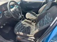 Usata Opel Corsa Cosmo 90 CV (66 kW) 2017 Blu/azzurro Utilitaria