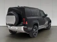 Usado Land Rover Defender SE 249 CV (183 kW) 2021 Negro SUV