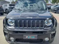 Usata Jeep Renegade 120 CV (88 kW) 2019 Grigio SUV