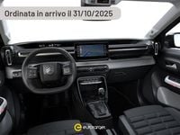 Nuova Citroën C3 Business Class 100 CV (73 kW) 2025 Argento Utilitaria