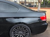 Usata BMW 335 M Sport 306 CV (225 kW) 2007 Nero Coupé