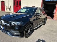 Usado Mercedes GLE300 AMG 245 CV (180 kW) 2019 Negro SUV