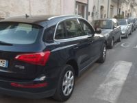 Usata Audi Q5 170 CV (125 kW) 2009 Blu SUV