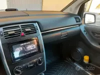 Usata Mercedes B180 2011 Bianco Utilitaria