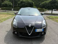 Usata Alfa Romeo Giulietta Super 120 CV (88 kW) 2018 Nero Utilitaria