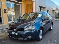 Usata VW Golf VI 104 CV (76 kW) 2011 Grigio Utilitaria