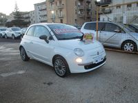 Usata Fiat 500 69 CV (50 kW) 2014 Bianco Berlina