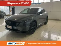 Begagnad Mazda CX-5 Homura-Line 150 HK (110 kW) 2023 Svart SUV