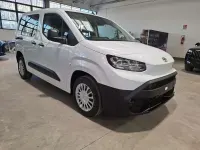 Nuova Toyota Proace City City 100 CV (73 kW) 2026 Bianco Monovolume
