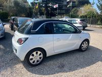 Usata Opel Adam Slam 70 CV (51 kW) 2019 Bianco Utilitaria