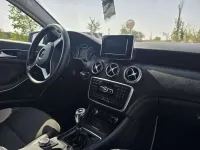 Usata Mercedes A180 109 CV (80 kW) 2013 Grigio Utilitaria