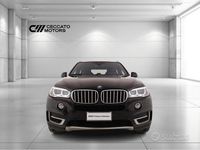 Usata BMW X5 Luxury Line 249 CV (183 kW) 2017 Nero SUV