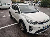 Usata Kia Stonic Urban 84 CV (61 kW) 2023 Bianco SUV