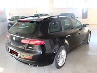 Usata Alfa Romeo 159 Distinctive 200 CV (147 kW) 2011 Nero pastello Station wagon