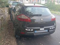 Usata Renault Mégane III Dynamique 110 CV (80 kW) 2009 Nero Utilitaria