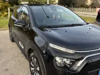 Usata Citroën C3 PureTech 110 CV (80 kW) 2024 Nero Berlina