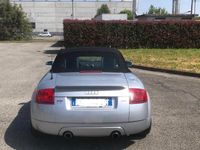 Second-hand Audi TT 225 CP (165 kW) 2004 Gri Coupe