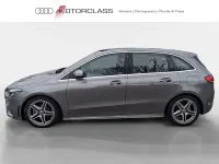 Usata Mercedes 200 Premium 149 CV (109 kW) 2019 Grigio Monovolume