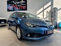 Usata Toyota Auris Hybrid Business Edition 99 CV (72 kW) 2019 Blu Station wagon