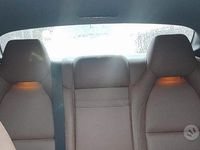 Usata Mercedes CLA180 110 CV (80 kW) 2015 Grigio Berlina