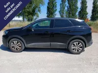 Usata Peugeot 3008 Business-Line 131 CV (96 kW) 2019 Nero metalizzato SUV