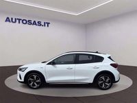Usata Ford Focus Active 125 CV (91 kW) 2024 Bianco pastello SUV