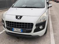 usata Peugeot 3008 anno 2011 km 138000