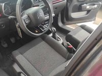 Usata Citroën C3 82 CV (60 kW) 2018 Grigio Utilitaria