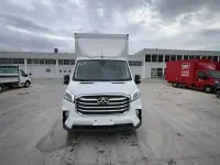 Nuova Maxus V90 150 CV (110 kW) 2025 Bianco Furgone