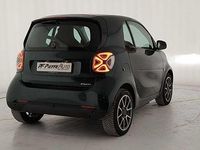 Usata Smart ForTwo Coupé 41 kW (56 CV) 2020 Verde Utilitaria
