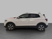 Usata VW T-Cross Advance 116 CV (85 kW) 2020 Pure white SUV