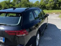 Usata VW Golf VII 110 CV (80 kW) 2021 Utilitaria