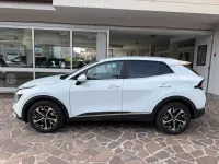 Usata Kia Sportage Style 179 CV (131 kW) 2022 Bianco SUV