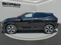 Usata Nissan Qashqai N-Connecta 190 CV (139 kW) 2023 Nero SUV