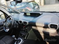 Usata Citroën C3 Picasso 2010 Grigio Monovolume