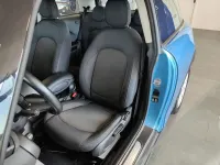 Usata Mini Cooper D 116 CV (85 kW) 2019 Blu/azzurro Utilitaria