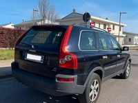 Usata Volvo XC90 185 CV (136 kW) 2006 Blu SUV