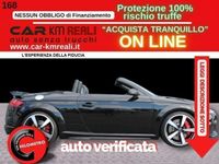 usata Audi TT Roadster TT RS RS 2.5 quattro