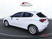 Usata Alfa Romeo Giulietta Business 120 CV (88 kW) 2018 Bianco Utilitaria