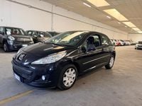 Gebraucht Peugeot 207 Active 75 PS (55 kW) 2012 Schwarz Limousine
